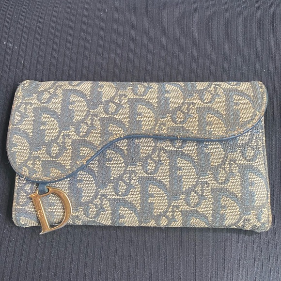 Dior wallet - Picture 4 of 6